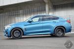 BMW X6 M by Hamann 2015 года